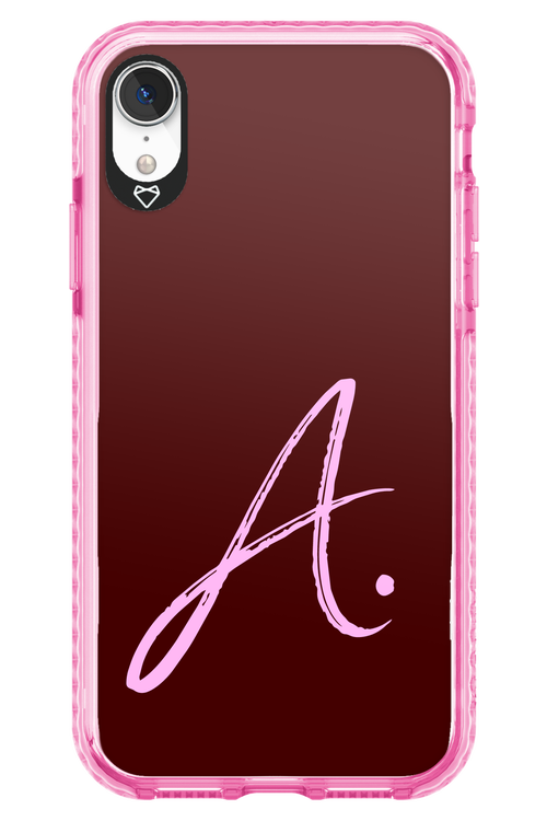 (Dark Blush) A 2.0 - Apple iPhone XR