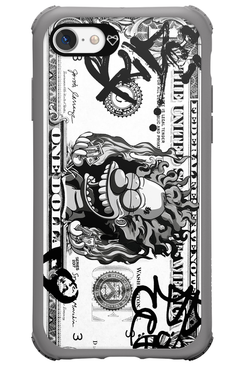 CLOWN BLVCK 2.0 - Apple iPhone 7
