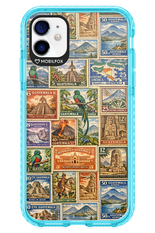 Tropical Letter 2.0 - Apple iPhone 11