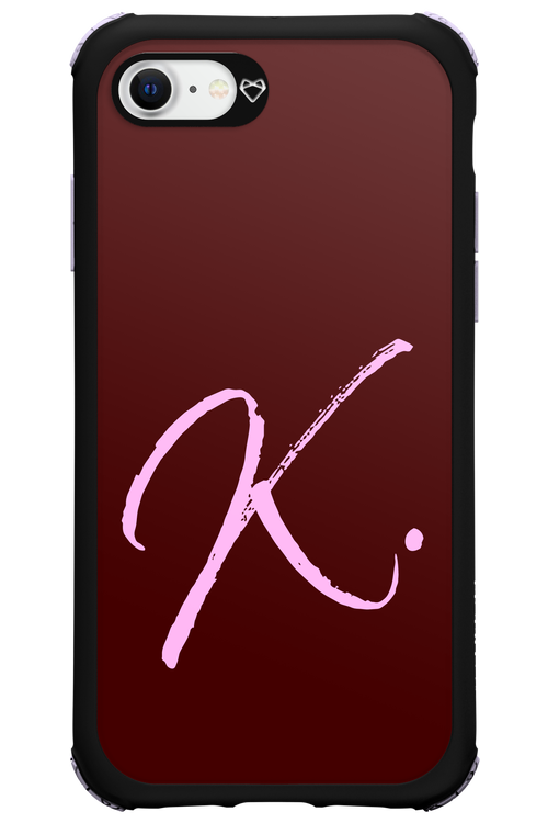 (Dark Blush) K 2.0 - Apple iPhone SE 2022