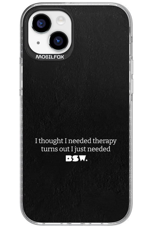 BSW FourSeasons 10 2.0 - Apple iPhone 15 Plus