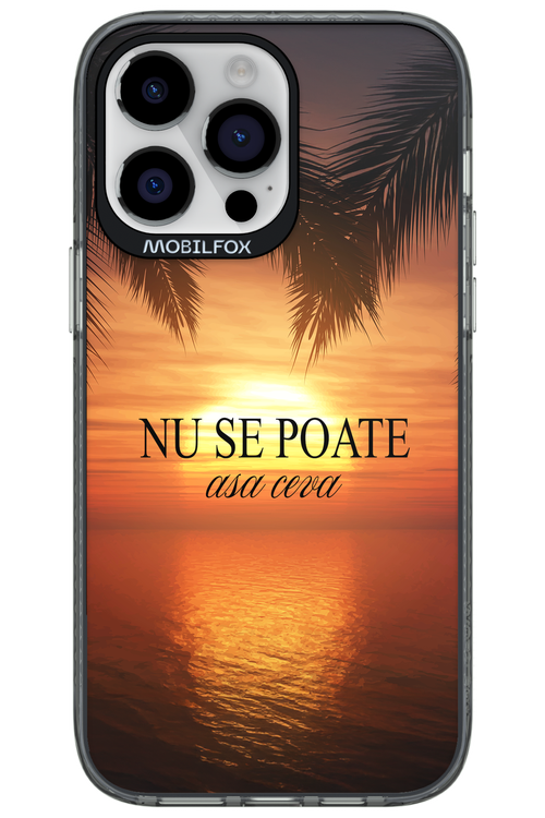 Nu Se - Apple iPhone 14 Pro Max