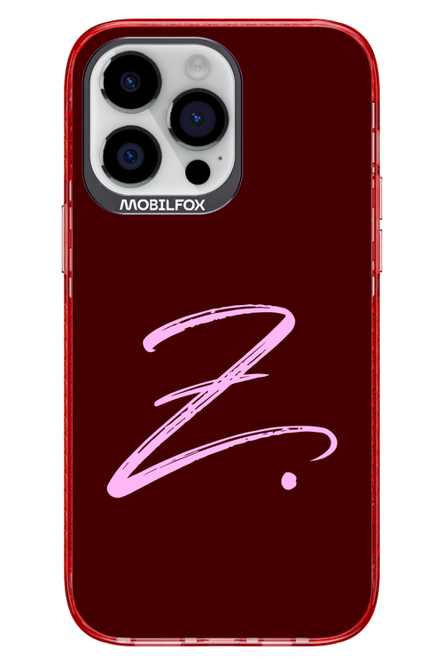 (Dark Blush) Z 2.0 - Apple iPhone 14 Pro Max