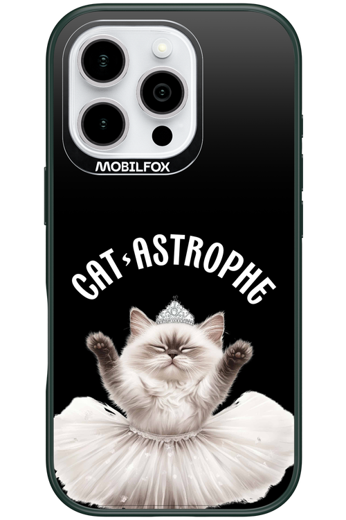 Cat-astrophe - Apple iPhone 16 Pro