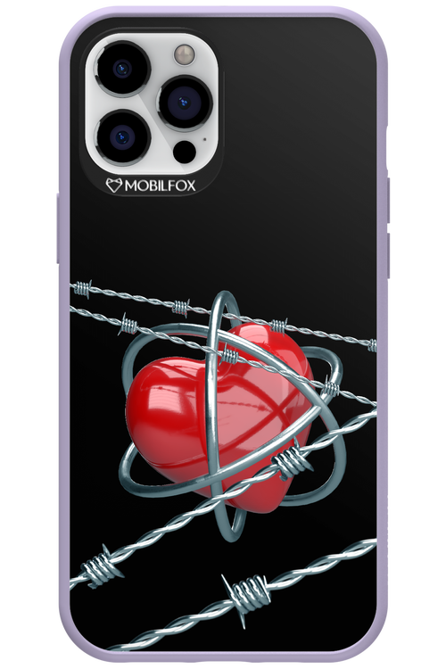 Wired Heart 2.0 - Apple iPhone 12 Pro Max