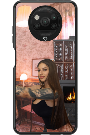 Tattooed Flame - Xiaomi Poco X3 NFC