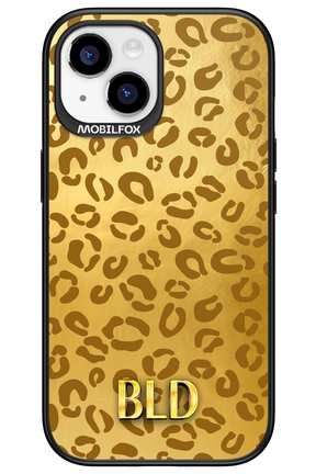 BLD GOLD LEO - Apple iPhone 15