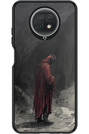 D3MON Cover 2.0 - Xiaomi Redmi Note 9T 5G