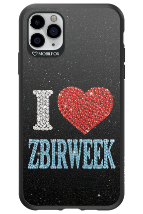 I LOVE ZBIRWEEK 2.0 - Apple iPhone 11 Pro Max