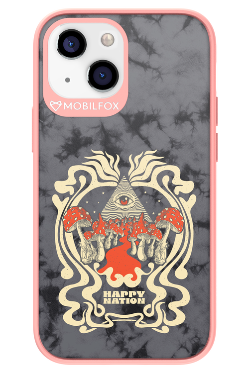 Happy Nation 2.0 - Apple iPhone 13 Mini