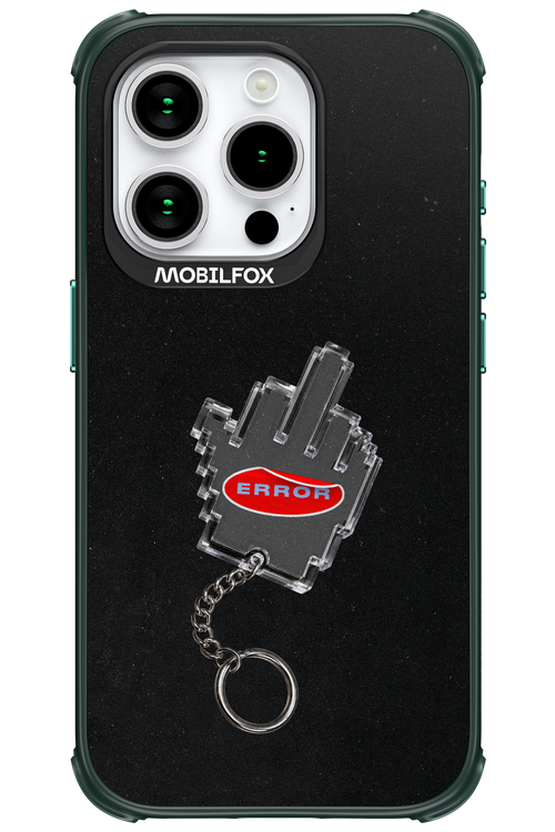Err0r 2.0 - Apple iPhone 15 Pro