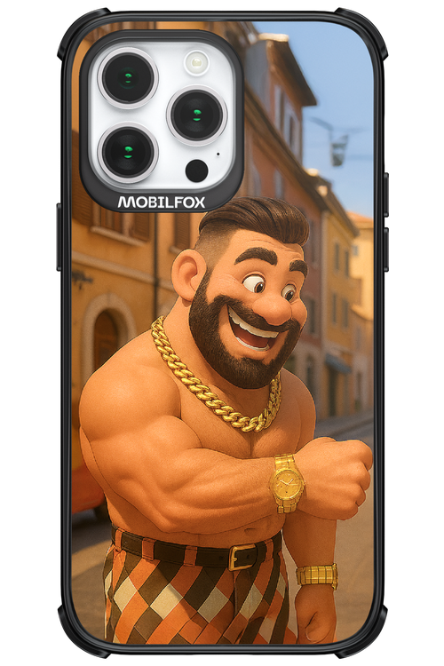 Dude - Apple iPhone 14 Pro Max