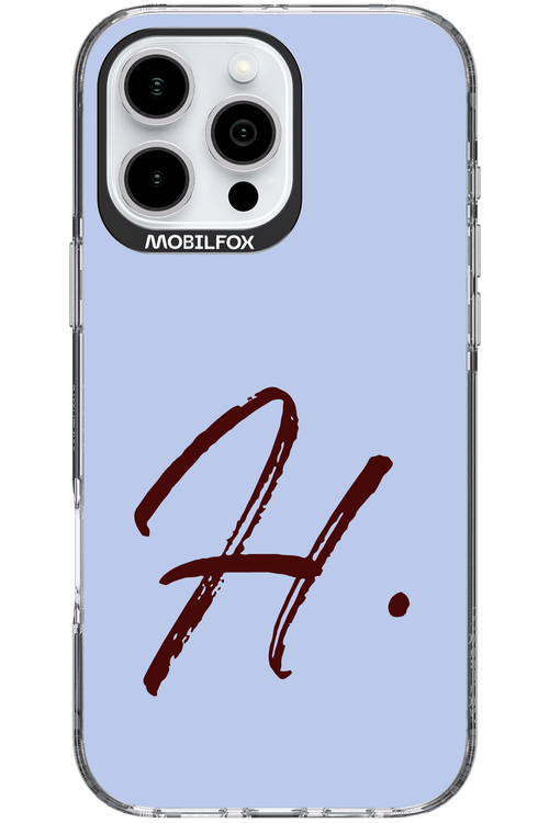 (Jellyfish Presso) H 2.0 - Apple iPhone 16 Pro Max