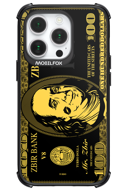 Mobilfox Bank 2.0 - Apple iPhone 14 Pro