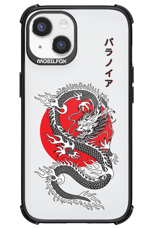 Japan dragon 2.0 - Apple iPhone 14