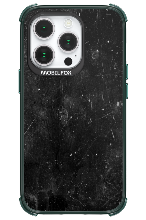 Black Grunge 2.0 - Apple iPhone 14 Pro