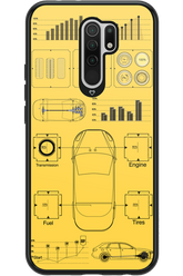 Grid Shift 2.0 - Xiaomi Redmi 9