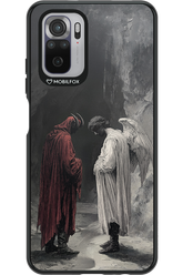 iNGER & D3MON Cover 2.0 - Xiaomi Redmi Note 10