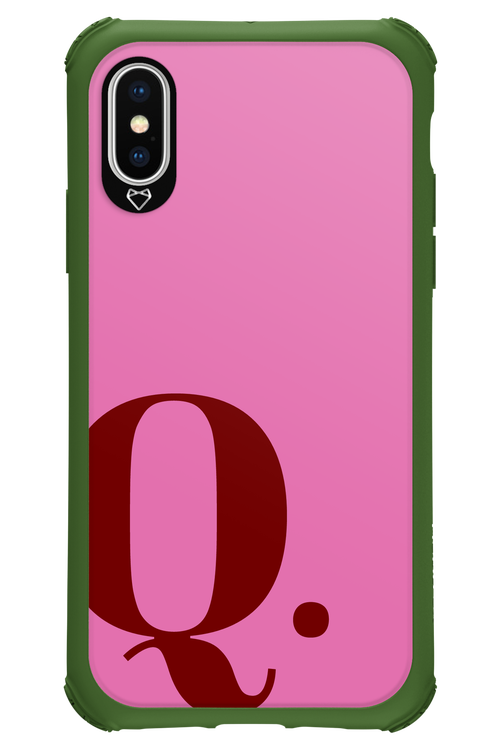 Q (Sorbet) 2.0 - Apple iPhone X