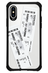Takeoff Ticket - Apple iPhone XS