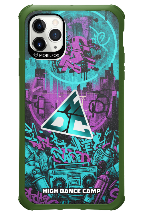 HDC 10 - Apple iPhone 11 Pro Max