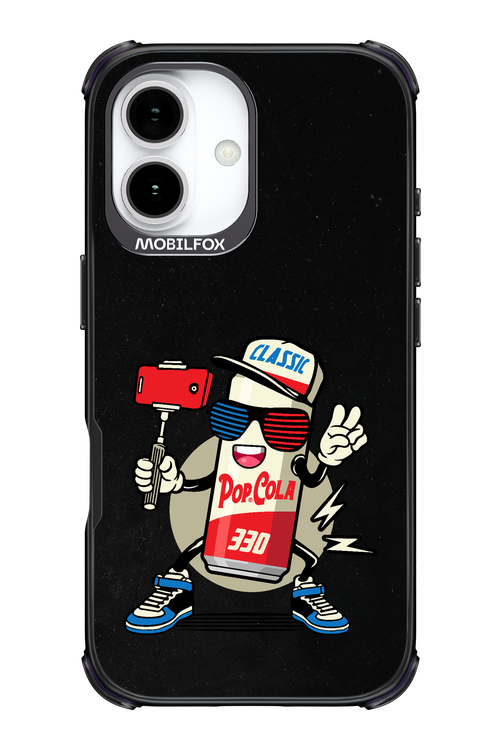 PopCola Classic 2.0 - Apple iPhone 17
