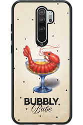 Bubbly Babe 2.0 - Xiaomi Redmi Note 8 Pro