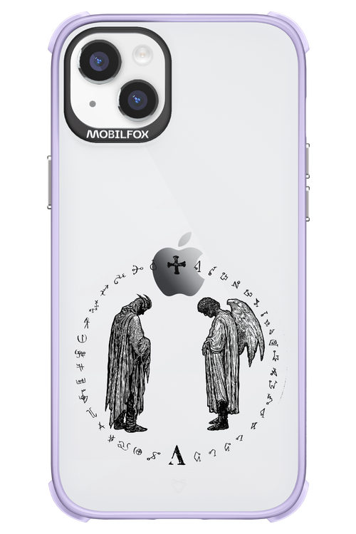 iNGER & D3MON V2 2.0 - Apple iPhone 14 Plus