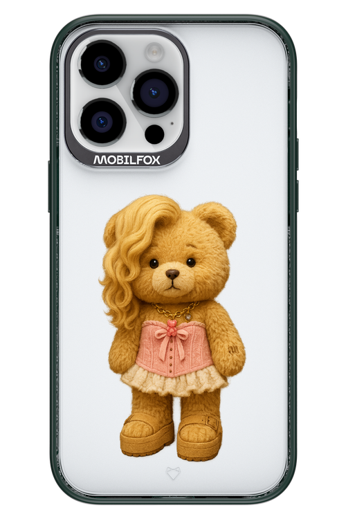 Bear Babe 2.0 - Apple iPhone 14 Pro Max