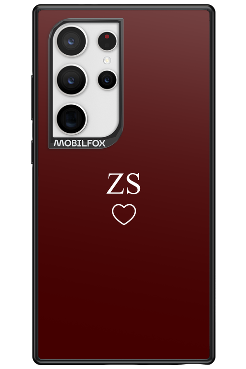 ZS Burgundia 2.0 - Samsung Galaxy S24 Ultra