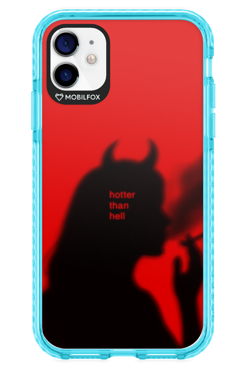 Hotter Than Hell - Apple iPhone 11