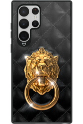 Gold Lion - Samsung Galaxy S22 Ultra