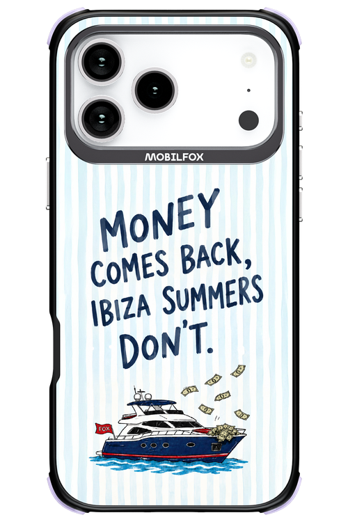 Ibiza summers 2.0 - Apple iPhone 17 Pro Max