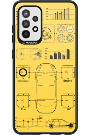Grid Shift 2.0 - Samsung Galaxy A72