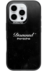 Domnul Porsche - Apple iPhone 16 Pro