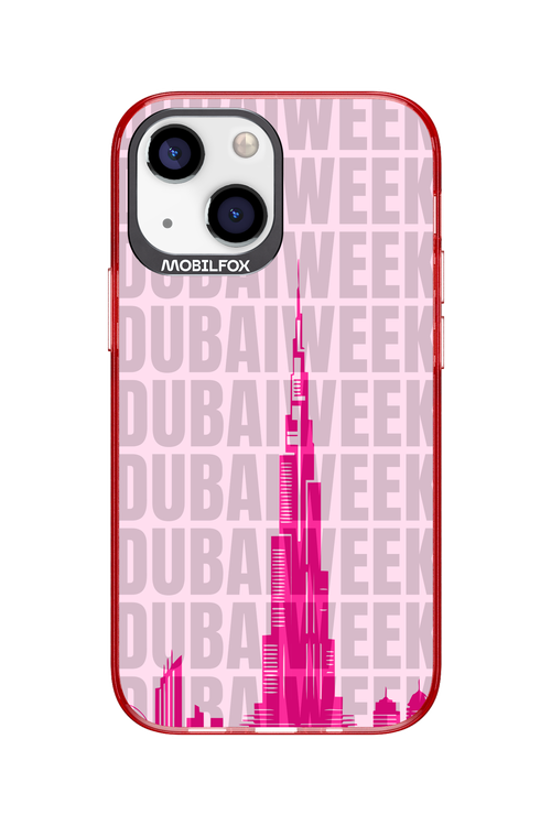 Dubaiweek Burj Khalifa Deluxe 2.0 - Apple iPhone 13 Mini