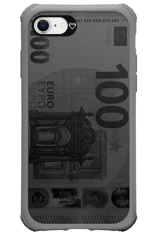 Euro Black 2.0 - Apple iPhone SE 2022