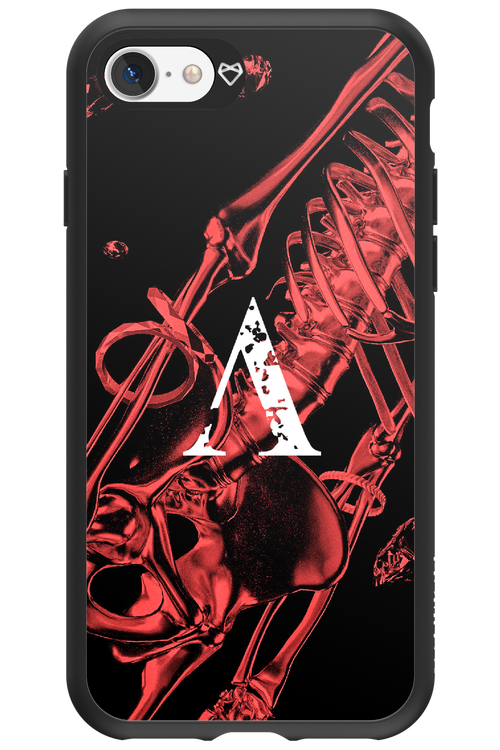 Azteca Skeleton - Apple iPhone 7
