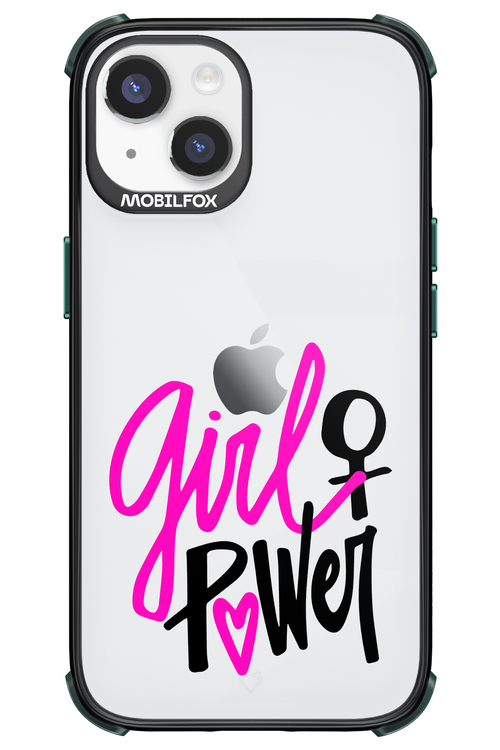 Girl Powerr - Apple iPhone 14