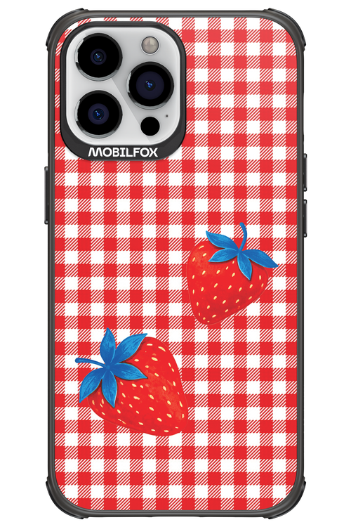 STRAWBERRY 2.0 - Apple iPhone 13 Pro Max