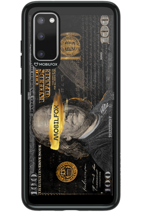 Gold Life 2.0 - Samsung Galaxy S20