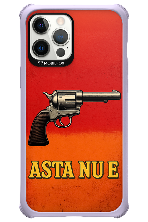 Asta Nu E - Apple iPhone 12 Pro Max