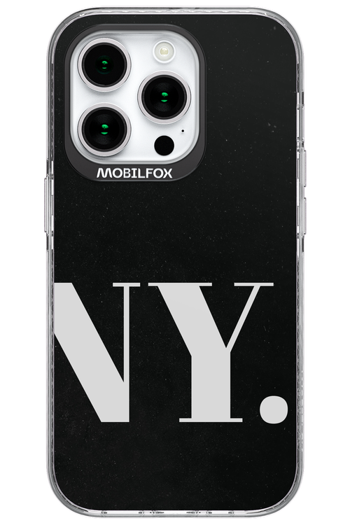 NY (Off Space) 2.0 - Apple iPhone 15 Pro