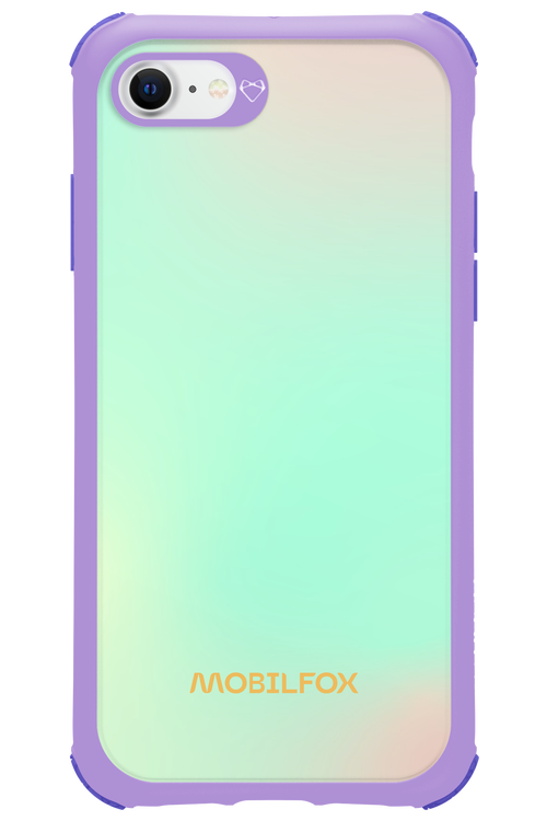 Pastel Mint - Apple iPhone SE 2020