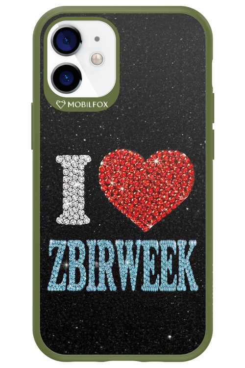 I LOVE ZBIRWEEK 2.0 - Apple iPhone 12 Mini