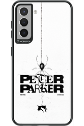 Peter Parker Cover 2.0 - Samsung Galaxy S21