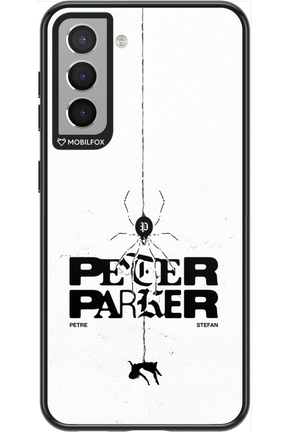 Peter Parker Cover 2.0 - Samsung Galaxy S21