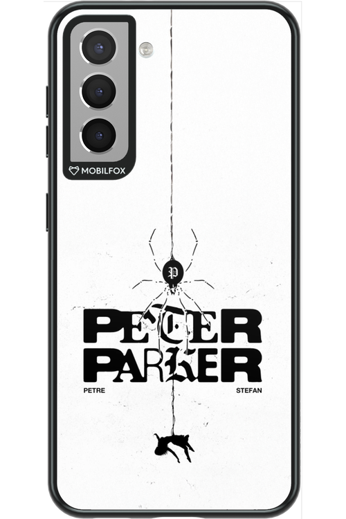 Peter Parker Cover 2.0 - Samsung Galaxy S21