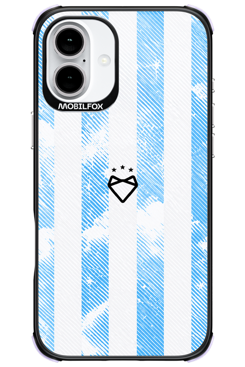 Argentina x Mobilfox 2.0 - Apple iPhone 16 Plus