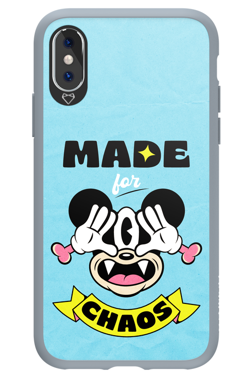 Made for Chaos 2.0 - Apple iPhone XS